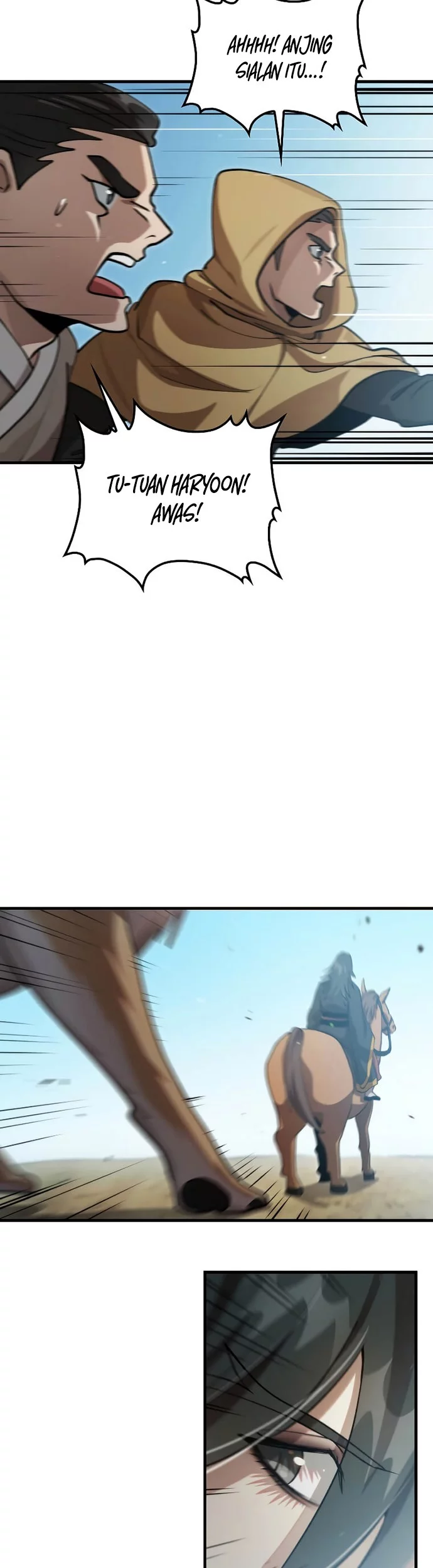 Doctor’s Rebirth Chapter 132 fix Gambar 37